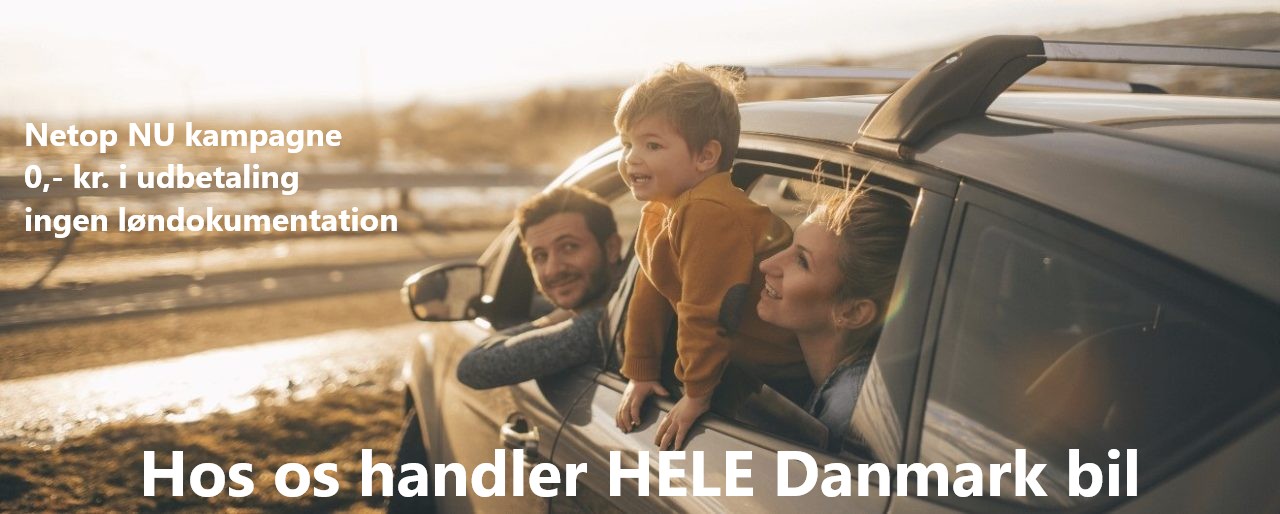 Forside AS Neltoft Gruppen, Absolut LavprisBiler Uden Udbetaling, Lige midt i Danmark, Bil Uden Udnetaling, Neltoft Biler