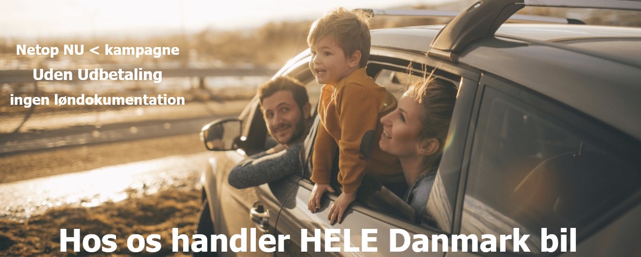 Forside AS Neltoft Gruppen, NEWS Forside Neltoft Biler, Forside Biler Uden Udbetaling