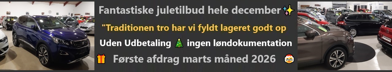 Forside Neltoft Gruppen AS, jul hos Neltoft Bilcenter 2025, Forside Biler Uden Udbetalin, Danmarks Største Bilshow Hos Neltoft Gruppen AS, Danmarks største bilsalg Uden Udbetaling